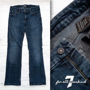 7 For All Mankind Kimmie Straight Leg Jean, Size 30